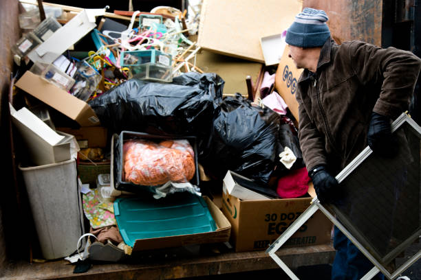 Best Retail Junk Removal  in Emah, OK